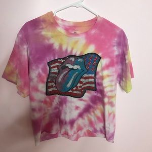 Vintage Rolling Stones tee!